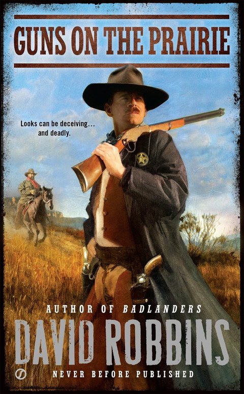 Cover image for book Guns on the Prairie