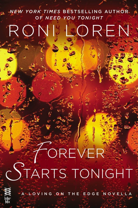 Cover image for book Forever Starts Tonight