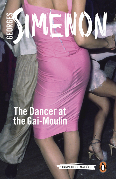 Cover image for book The Dancer at the Gai-Moulin