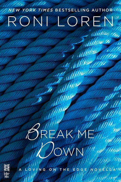 Cover image for book Break Me Down