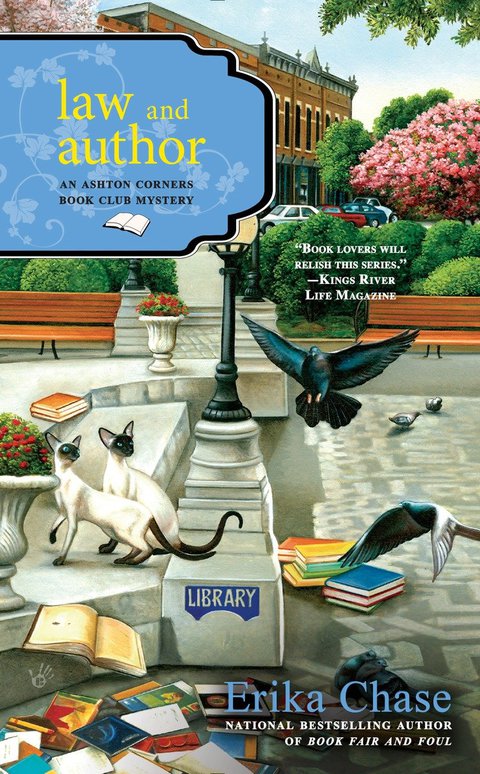 Cover image for book Law and Author