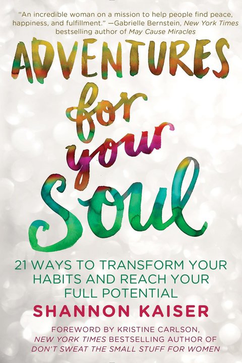 Cover image for book Adventures for Your Soul