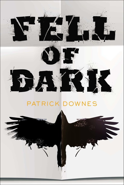 Cover image for book Fell of Dark