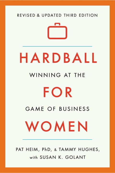 Cover image for book Hardball for Women