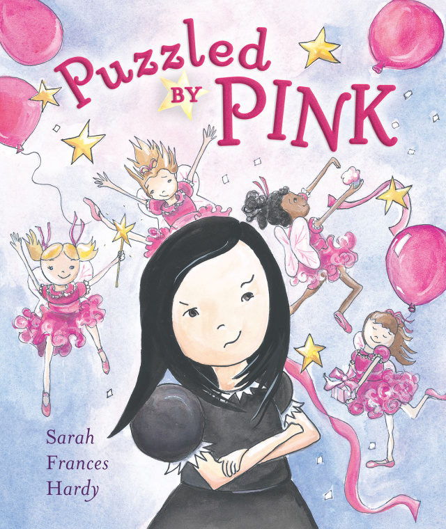 Puzzled by Pink