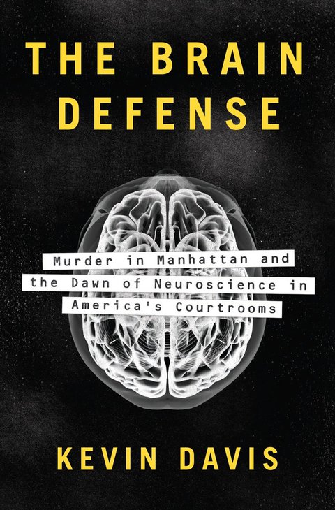 Cover image for book The Brain Defense