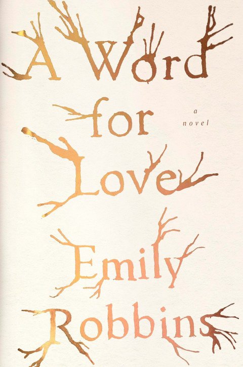 Cover image for book A Word for Love