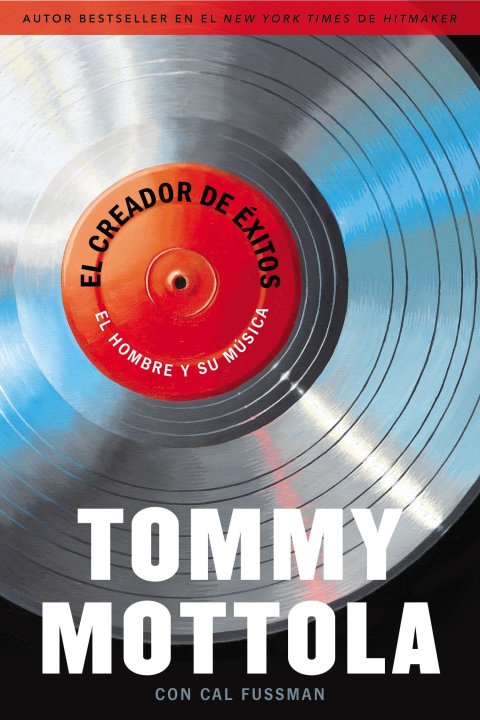 Cover image for book El Creador de Exitos