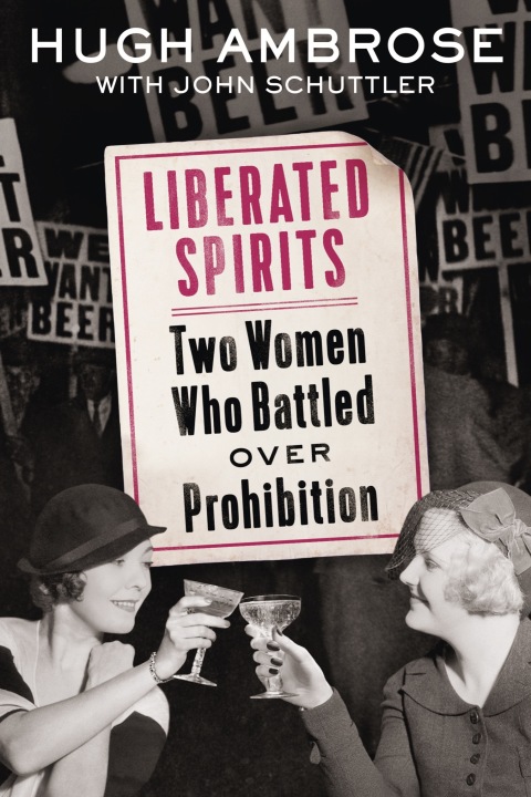 Cover image for book Liberated Spirits