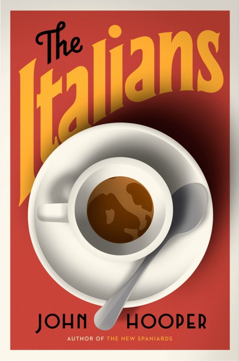 Cover image for book The Italians