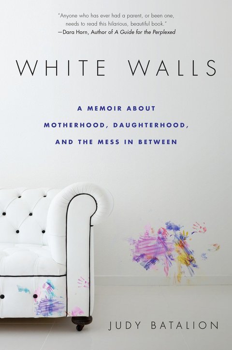 Cover image for book White Walls