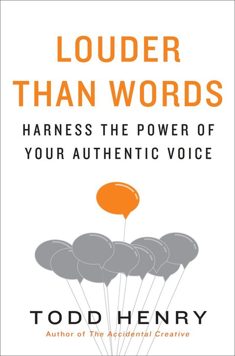 Cover image for book Louder than Words