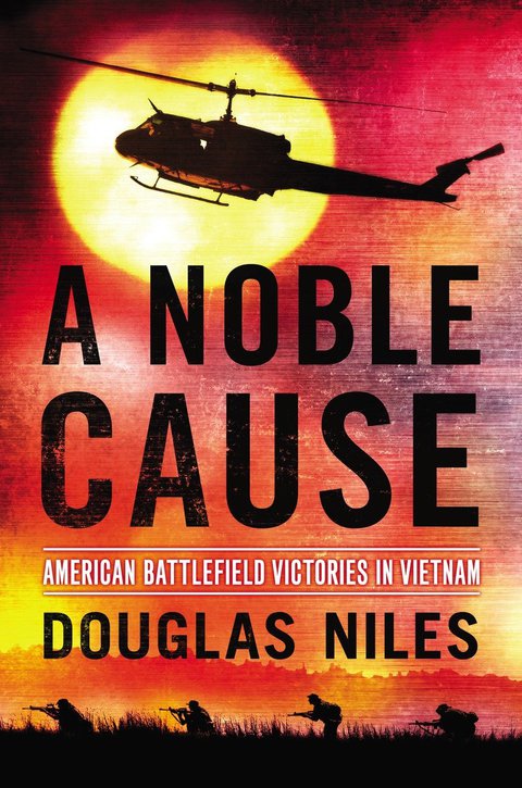 Cover image for book A Noble Cause