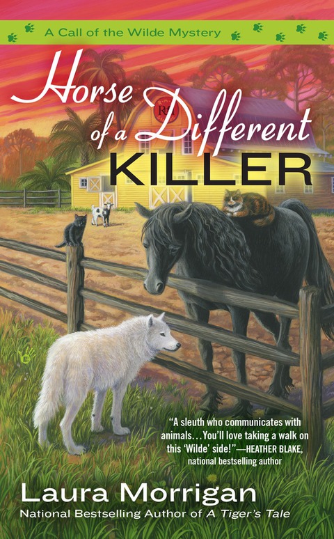 Cover image for book Horse of a Different Killer