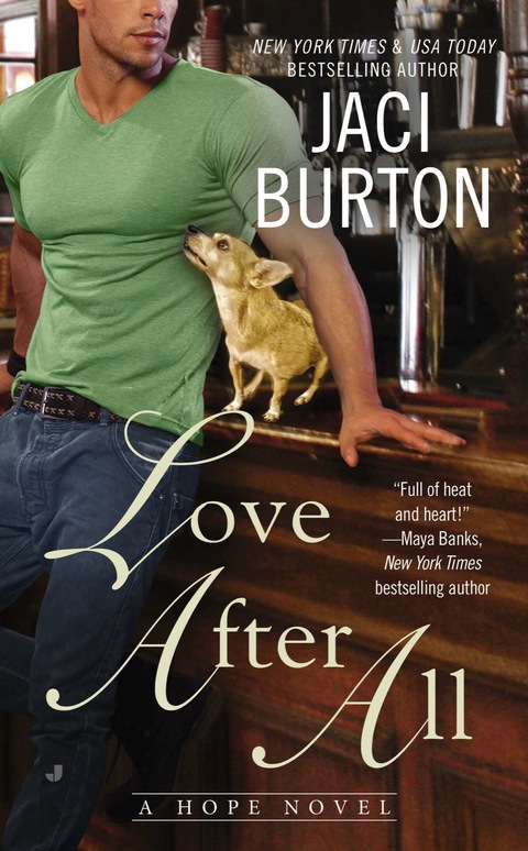 Cover image for book Love After All