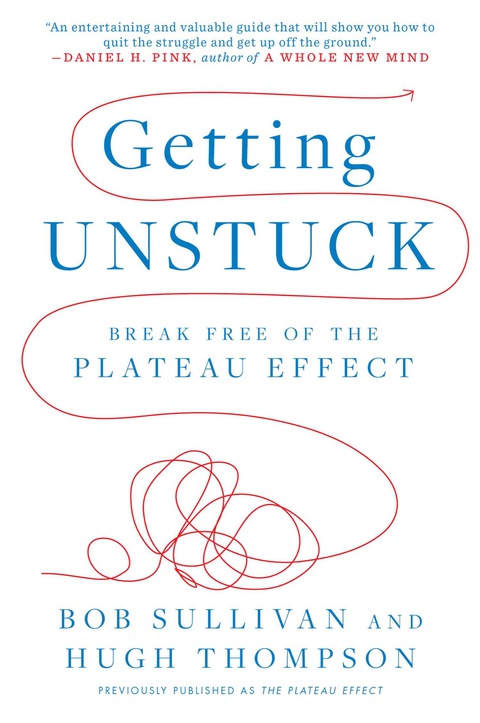 Cover image for book Getting Unstuck
