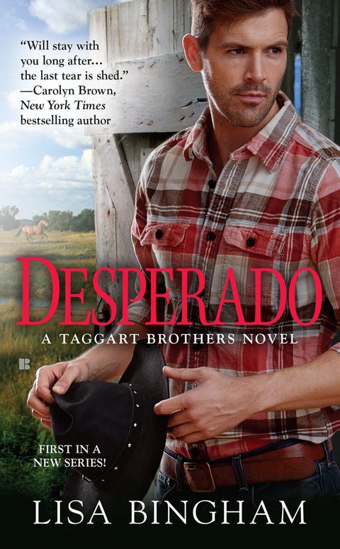 Cover image for book Desperado