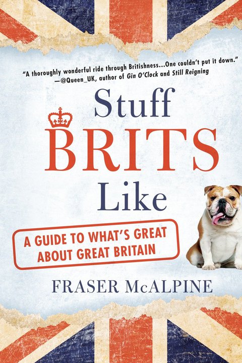 Cover image for book Stuff Brits Like