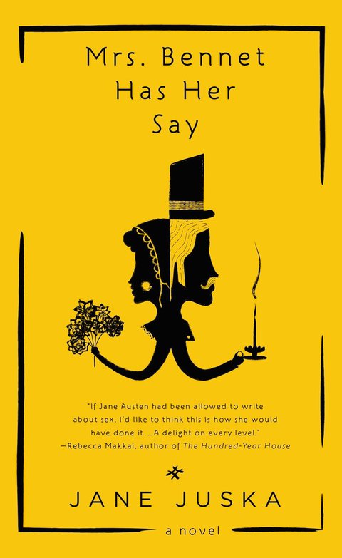 Cover image for book Mrs. Bennet Has Her Say