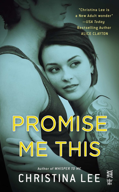 Cover image for book Promise Me This