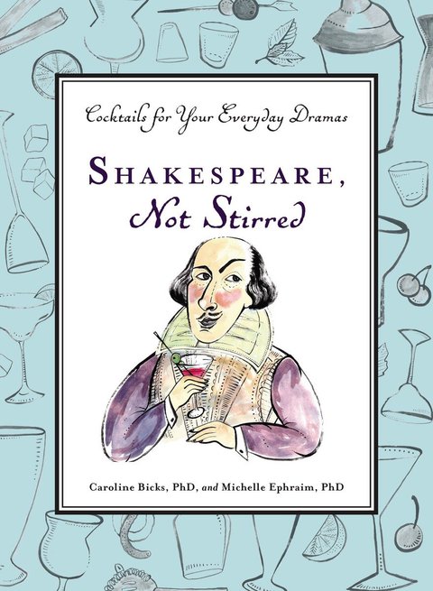 Cover image for book Shakespeare, Not Stirred