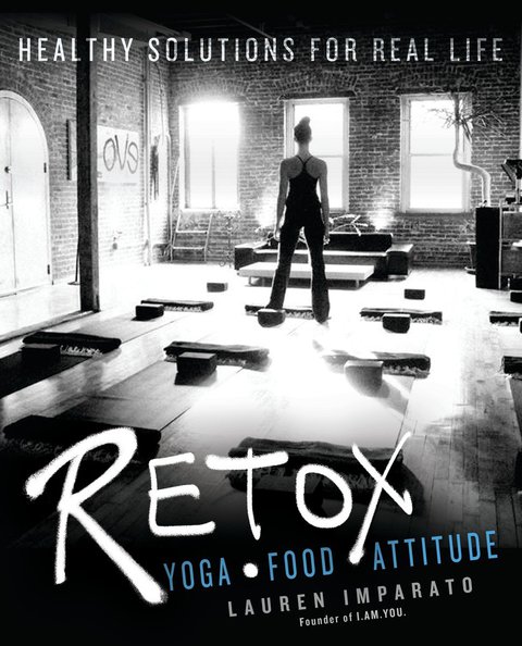 Cover image for book RETOX