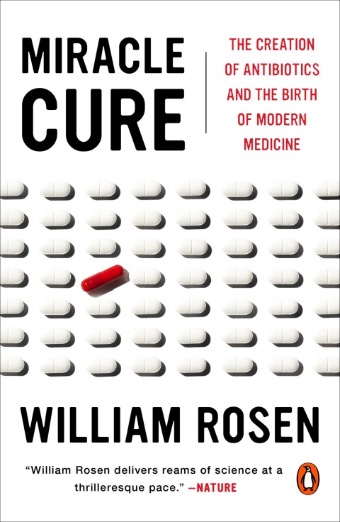 Cover image for book Miracle Cure