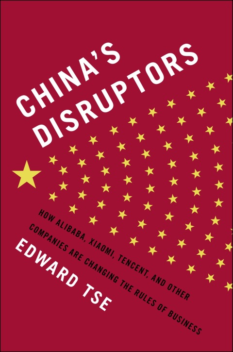 Cover image for book China's Disruptors