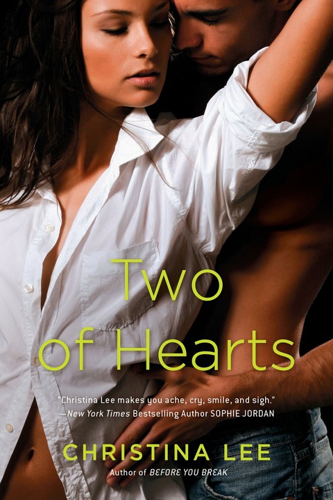 Cover image for book Two of Hearts