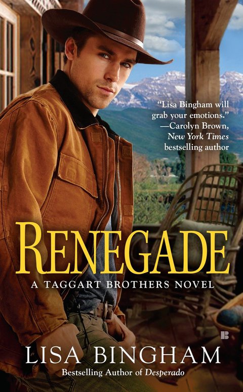 Cover image for book Renegade