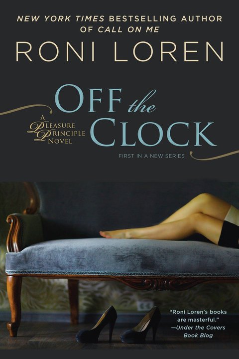 Cover image for book Off the Clock