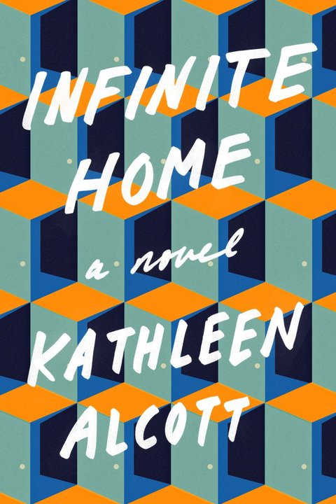 Cover image for book Infinite Home