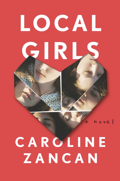 Cover image for book Local Girls