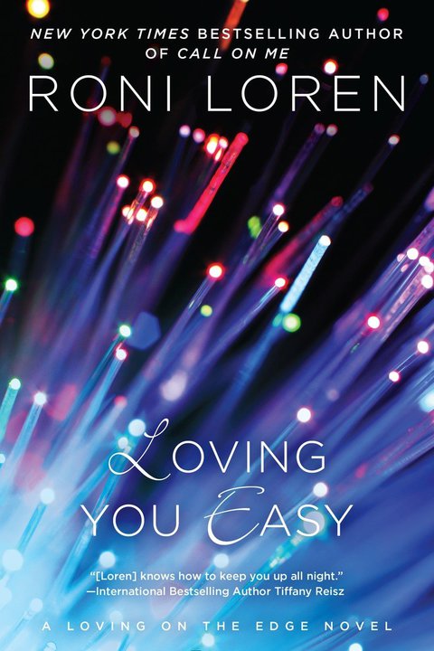 Cover image for book Loving You Easy