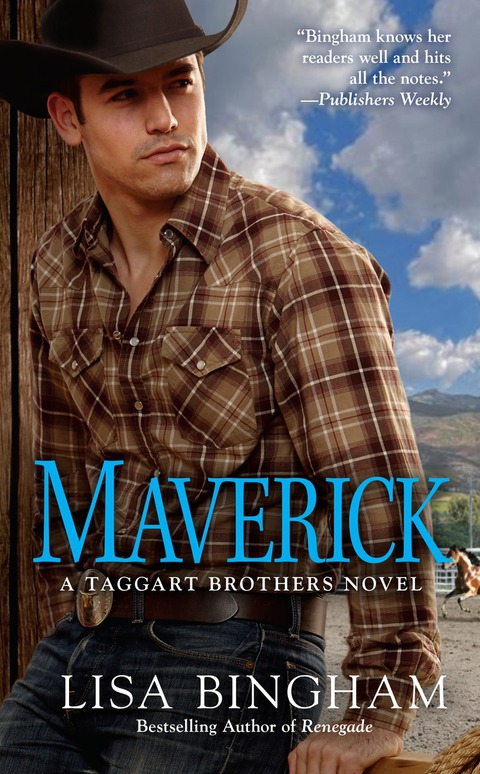 Cover image for book Maverick