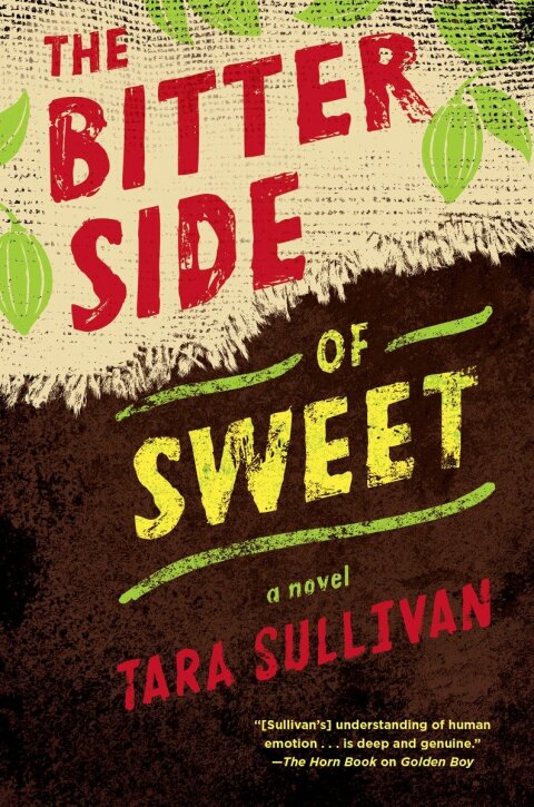 Cover image for book The Bitter Side of Sweet