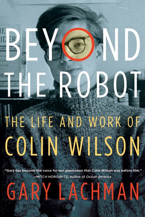 Cover image for book Beyond the Robot