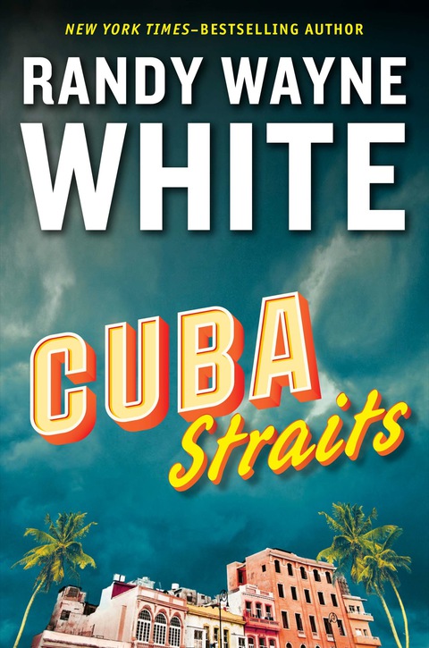 Cover image for book Cuba Straits