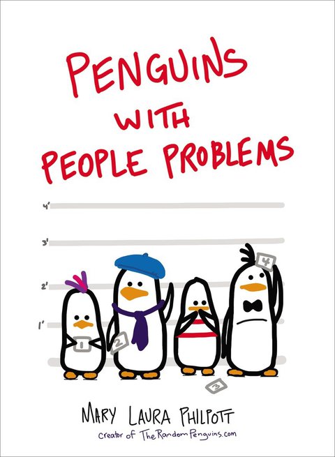 Cover image for book Penguins with People Problems