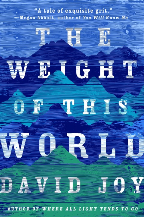 Cover image for book The Weight of This World