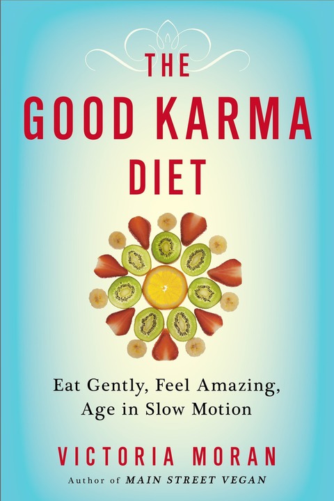 Cover image for book The Good Karma Diet