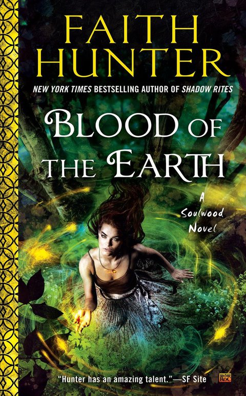 Cover image for book Blood of the Earth