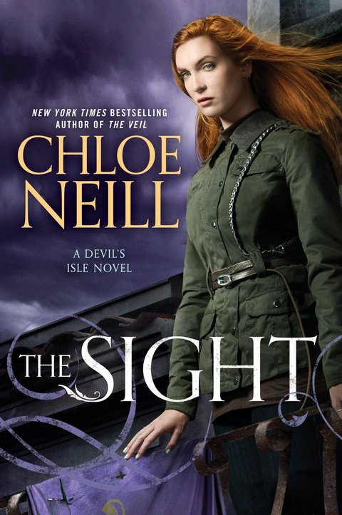 Cover image for book The Sight