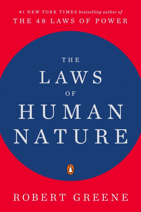 Cover image for book The Laws of Human Nature
