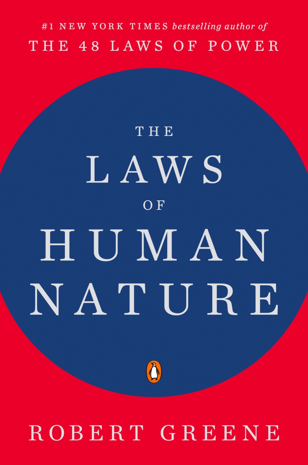 Reflowable The Laws of Human Nature; $19.97