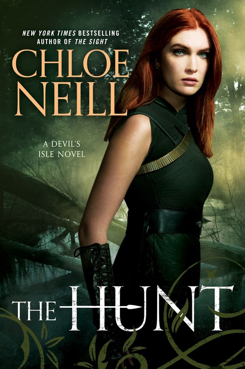 Cover image for book The Hunt