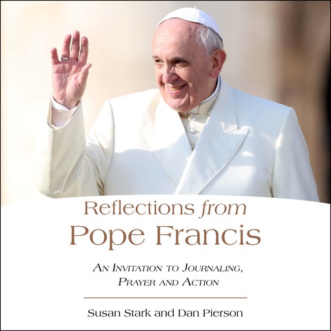 Cover image for book Reflections from Pope Francis