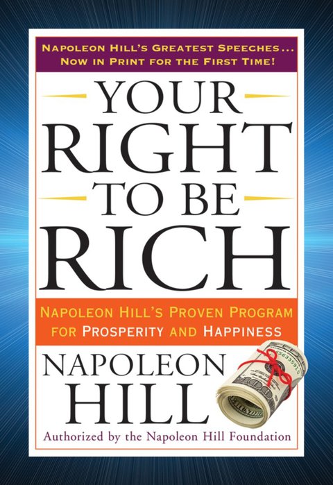 Cover image for book Your Right to Be Rich