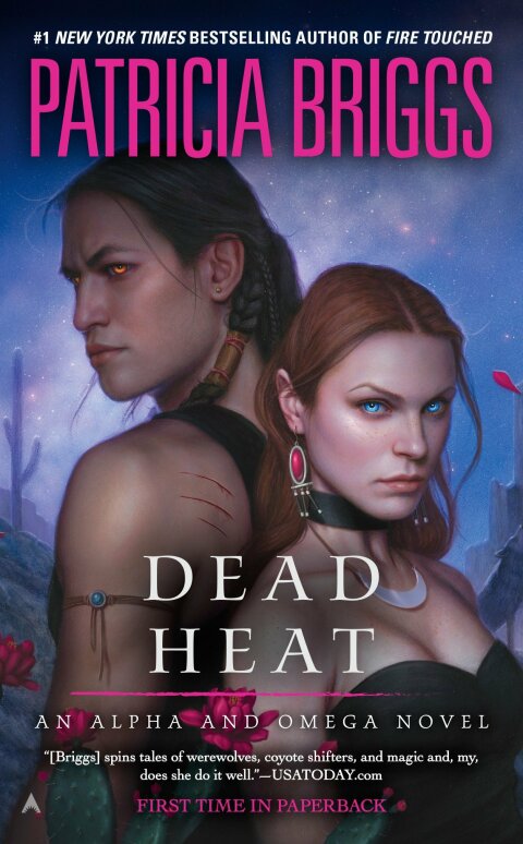 Cover image for book Dead Heat