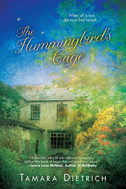 Cover image for book The Hummingbird's Cage